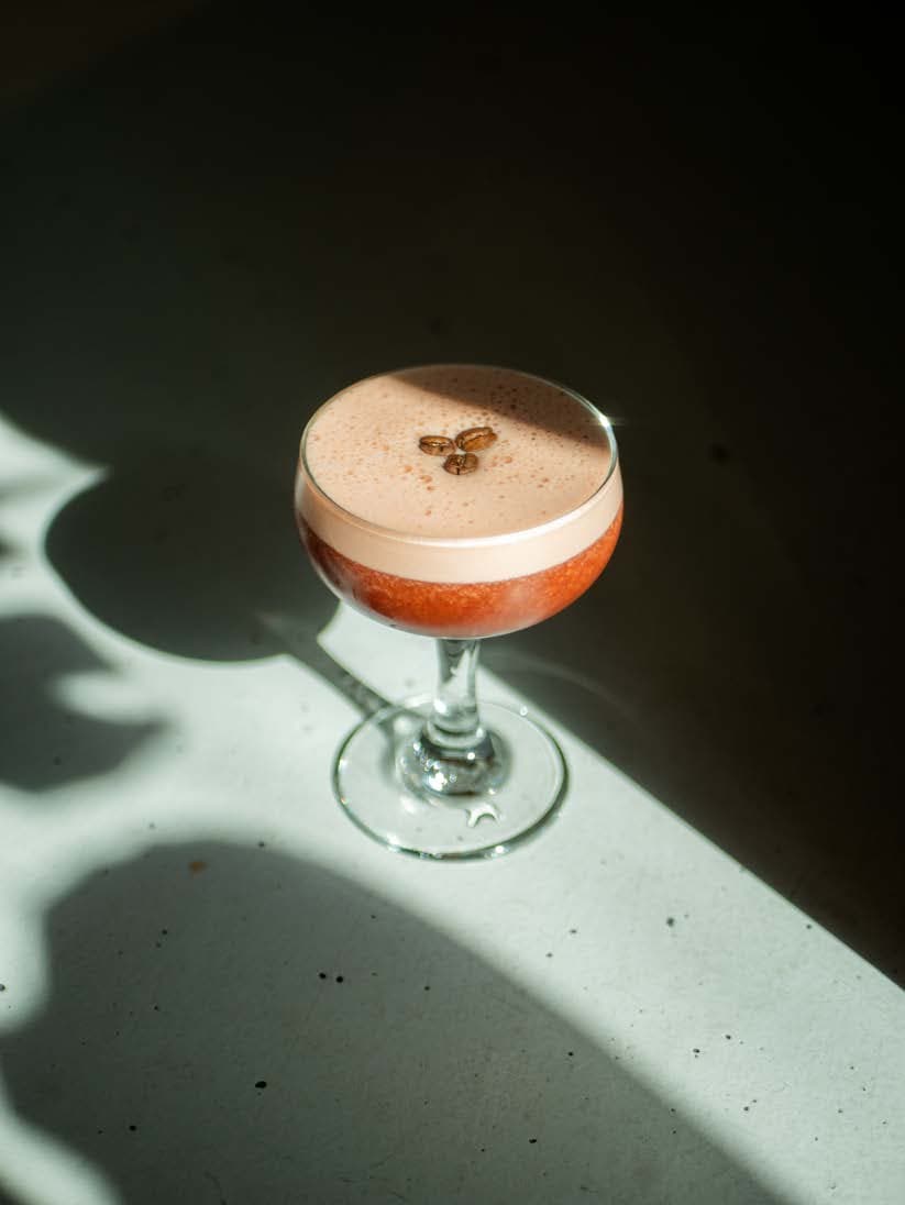 Espresso malinatini